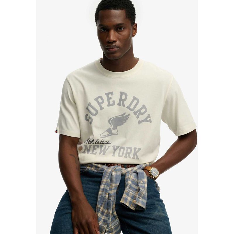 Superdry Athletic Essential Tee image number 2